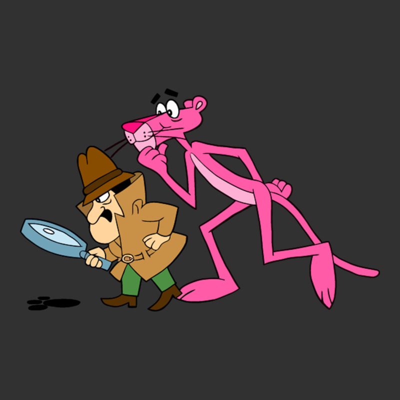 The Pink Panther Urban Heavy Tee by linhVisuals | Teevron