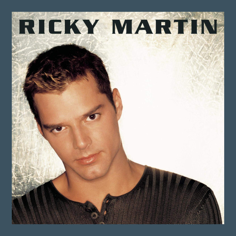 Ricky Martin   Ricky Martin Urban Heavy Tee by linhVisuals | Teevron