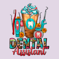 Dental Assistant Dentist Frappe Classic Tee | Teevron