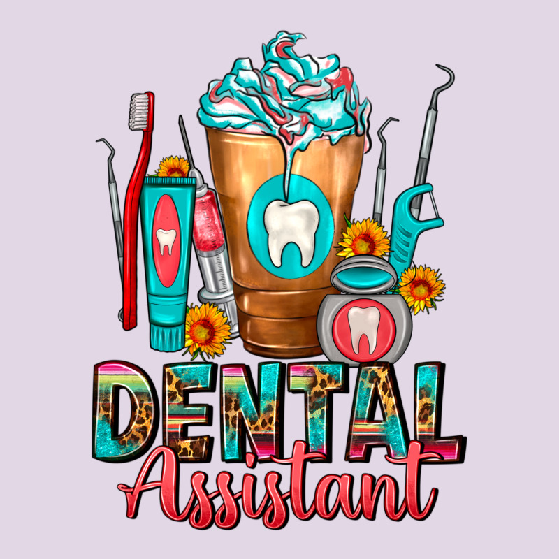 Dental Assistant Dentist Frappe Classic Tee by FaDigitalArtStudio | Teevron