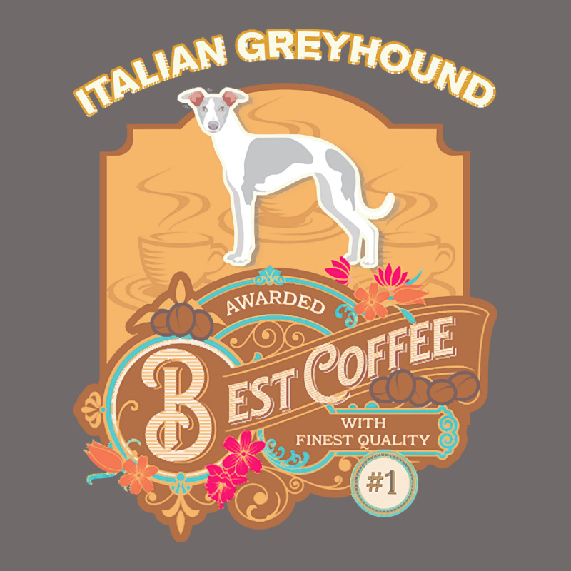 Mom T  Shirt Italian Greyhound Best Coffee   Dog Owner Coffee Lover Gi Urban Heavy Tee by linhVisuals | Teevron