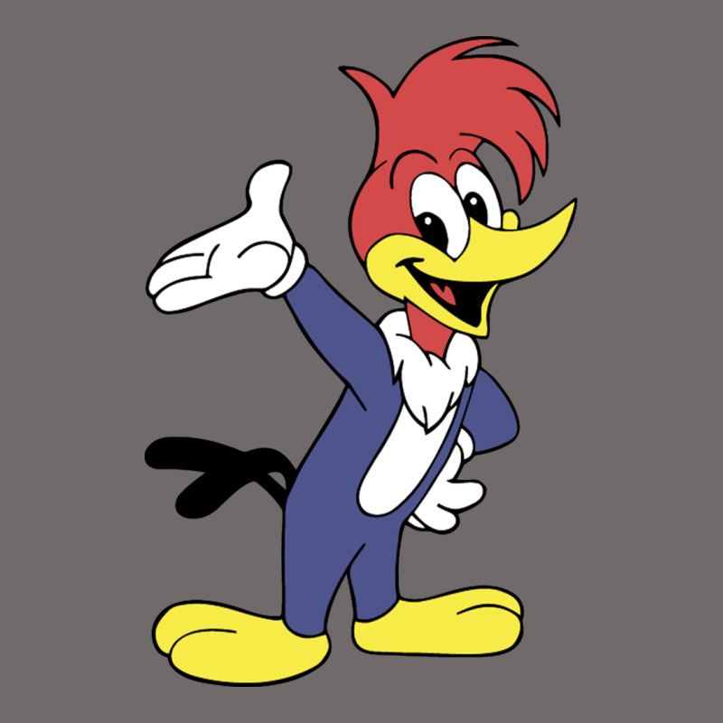 Woody Woodpecker Urban Heavy Tee by linhVisuals | Teevron
