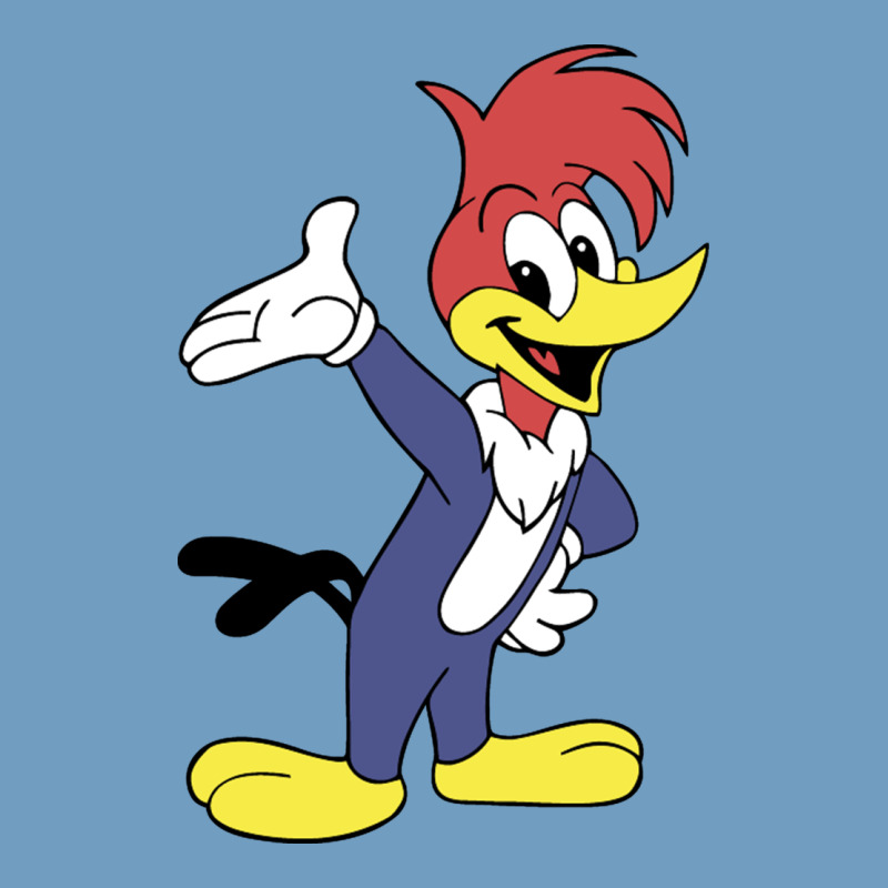 Woody Woodpecker Urban Heavy Tee by linhVisuals | Teevron