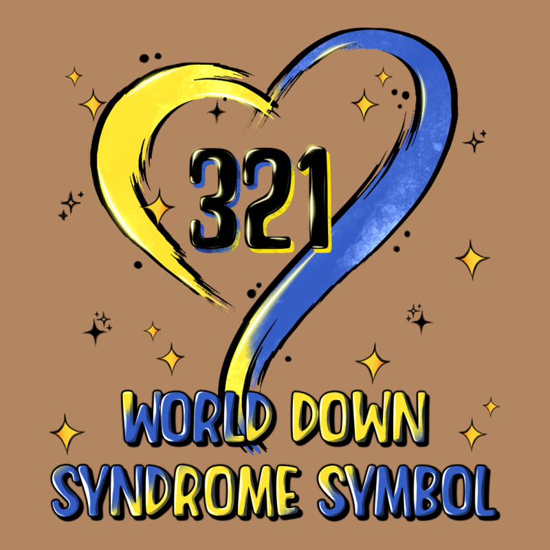 World Down Syndrome Symbol Long Sleeve Tee by Artiststas | Teevron