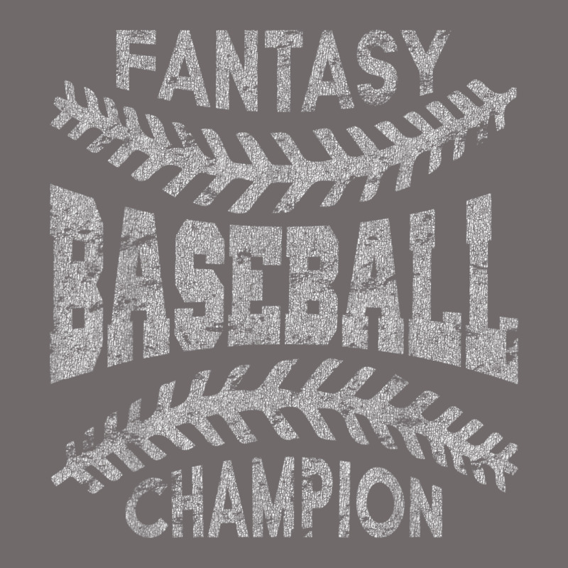 Fantasy Baseball Champion Distressed Urban Heavy Tee by linhVisuals | Teevron