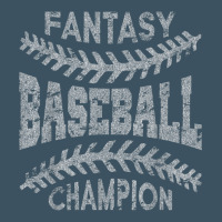 Fantasy Baseball Champion Distressed Urban Heavy Tee | Teevron