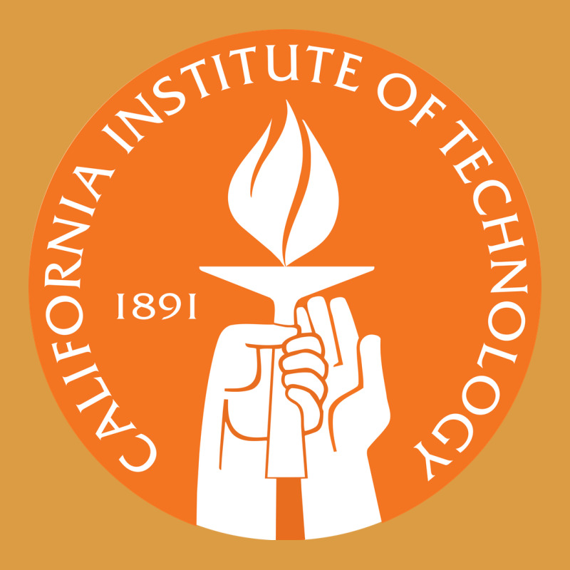 California Institute Of Technology Urban Heavy Tee by linhVisuals | Teevron