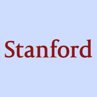 Stanford Athletics Urban Heavy Tee | Teevron