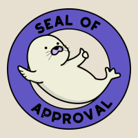 Seal Of Approval Baby Art Urban Heavy Tee | Teevron