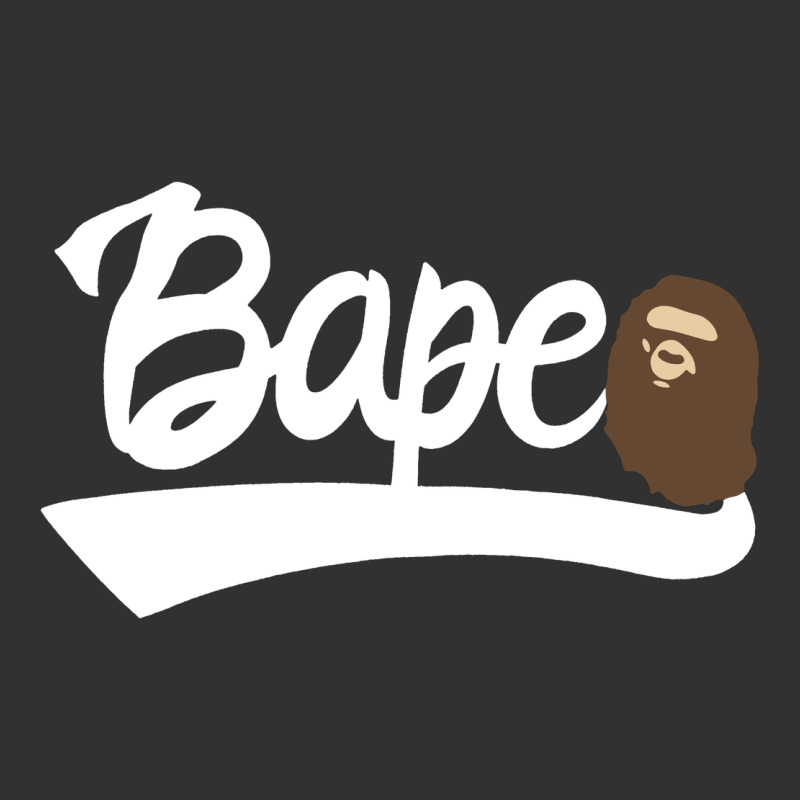 Bape Text Urban Heavy Tee by linhVisuals | Teevron