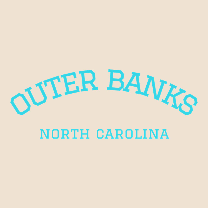 North Carolina Outer Banks Obx Nc Beach Gift Long Sleeve T Shirt Urban Heavy Tee by linhVisuals | Teevron