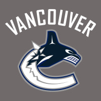 Canucks White Urban Heavy Tee | Teevron