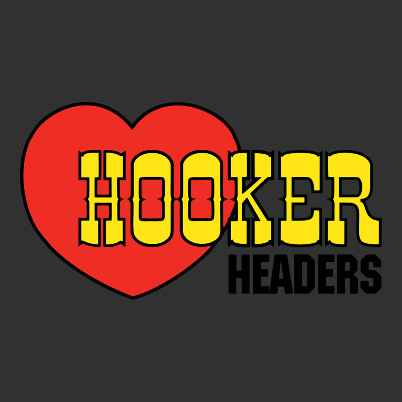 Hooker Headers Urban Heavy Tee by linhVisuals | Teevron