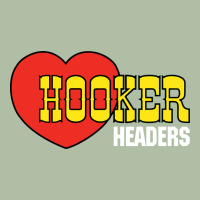Hooker Headers Urban Heavy Tee | Teevron