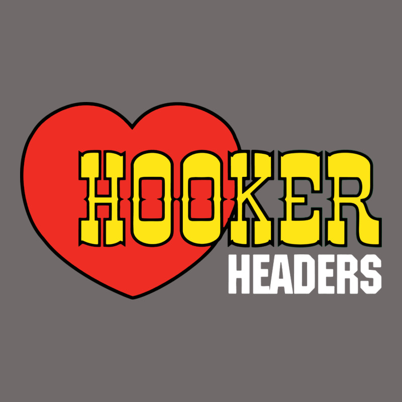 Hooker Headers Urban Heavy Tee by linhVisuals | Teevron