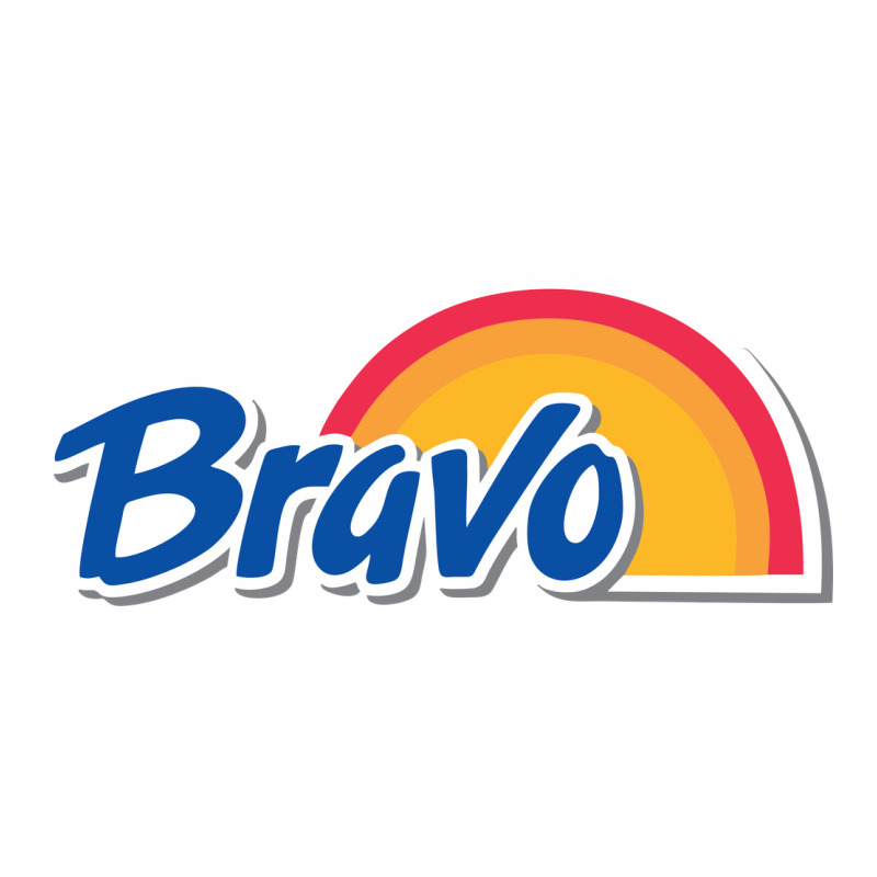 Bravo Supermarket Urban Heavy Tee by linhVisuals | Teevron