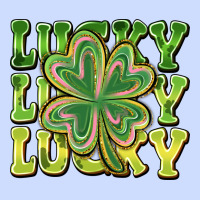 Lucky Clover Urban Heavy Tee | Teevron