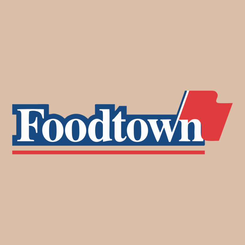 Foodtown Urban Heavy Tee by linhVisuals | Teevron