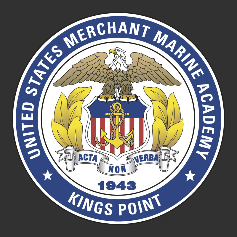 United States Merchant Marine Academy Urban Heavy Tee by linhVisuals | Teevron