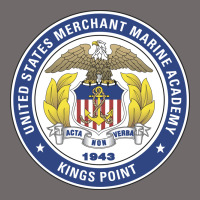 United States Merchant Marine Academy Urban Heavy Tee | Teevron
