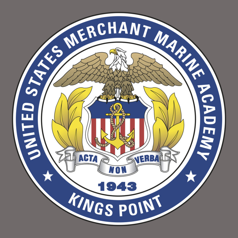 United States Merchant Marine Academy Urban Heavy Tee by linhVisuals | Teevron