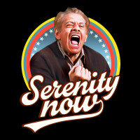 Serenity Later Serenity Now Urban Heavy Tee | Teevron