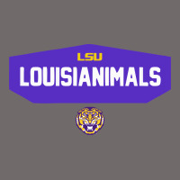 Lsu Louisianimals Urban Heavy Tee | Teevron