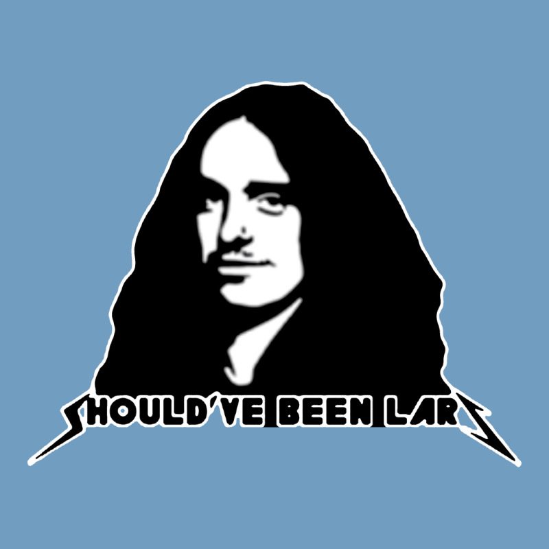 It Should Have Been Lars Urban Heavy Tee by linhVisuals | Teevron