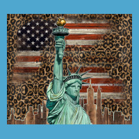 Statue Of Liberty Tumbler Premium Hoodie | Teevron