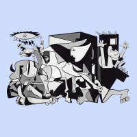 Guernica Artwork Urban Heavy Tee | Teevron