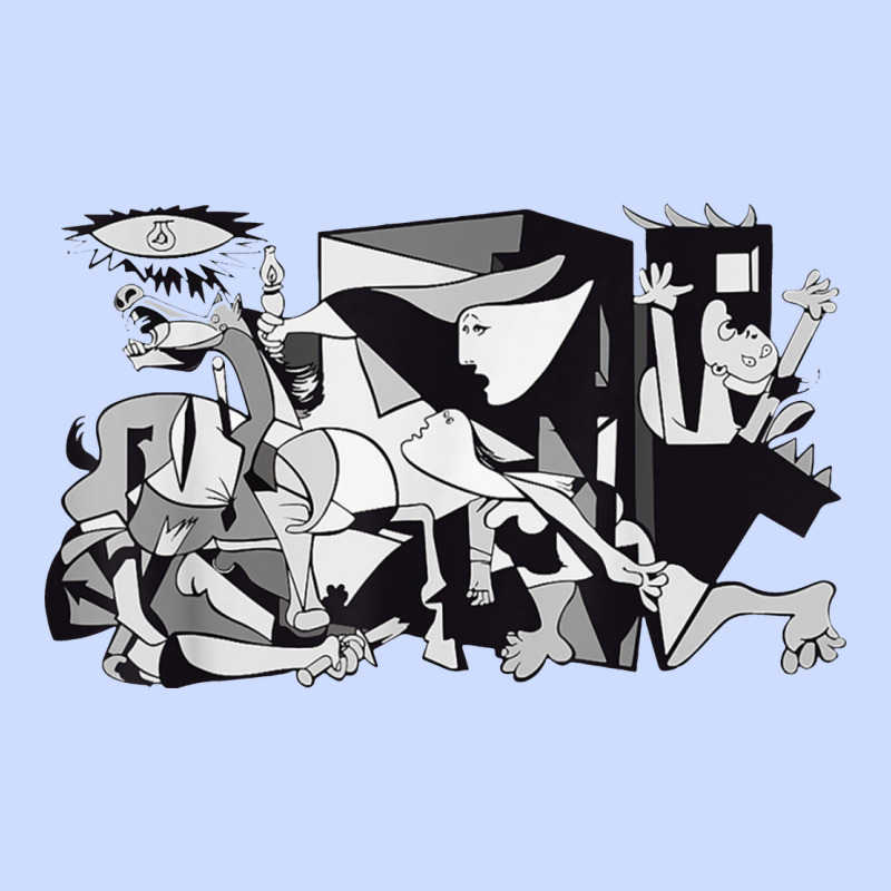 Guernica Artwork Urban Heavy Tee by linhVisuals | Teevron