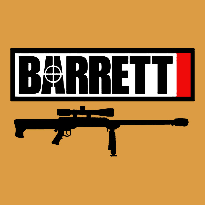 Barrett Firearm Company Urban Heavy Tee by linhVisuals | Teevron