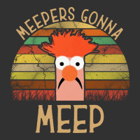 The Muppet Show Beaker Meepers Gonna Meep Urban Heavy Tee | Teevron
