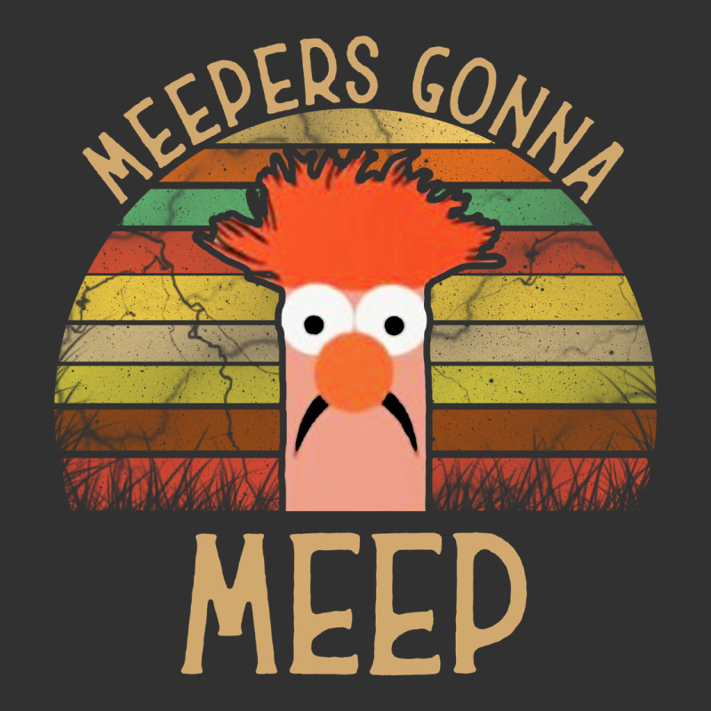 The Muppet Show Beaker Meepers Gonna Meep Urban Heavy Tee by linhVisuals | Teevron