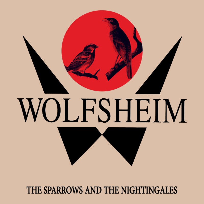 Wolfsheim German Music Urban Heavy Tee by linhVisuals | Teevron