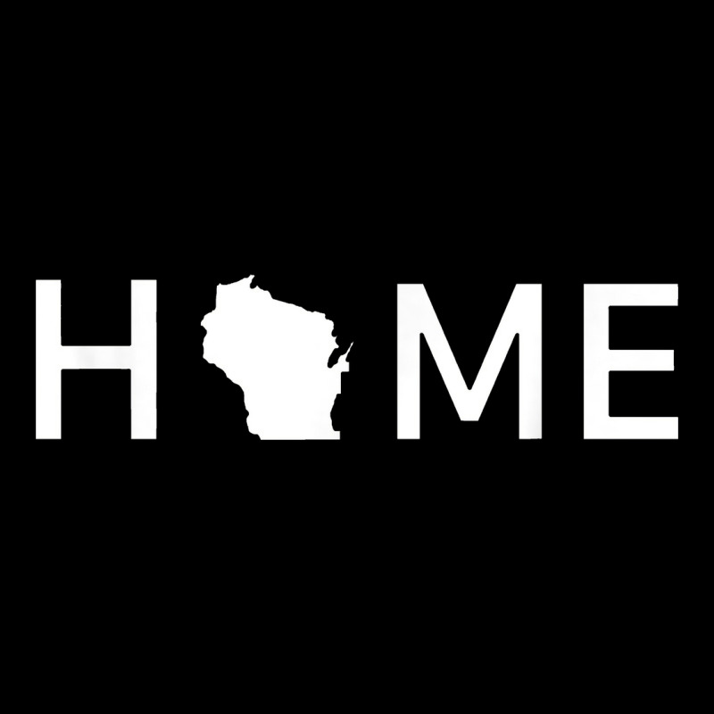 Home In Wisconsin Love U.s Urban Heavy Tee by linhVisuals | Teevron