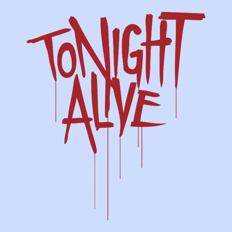 Tonight Alive Urban Heavy Tee by linhVisuals | Teevron