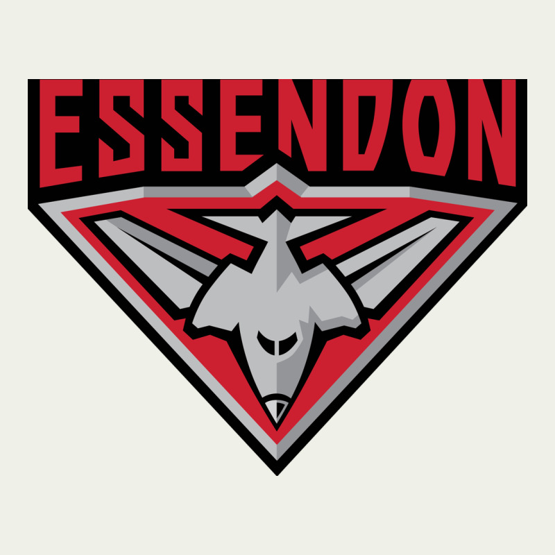 Essendon Fc Urban Heavy Tee by linhVisuals | Teevron