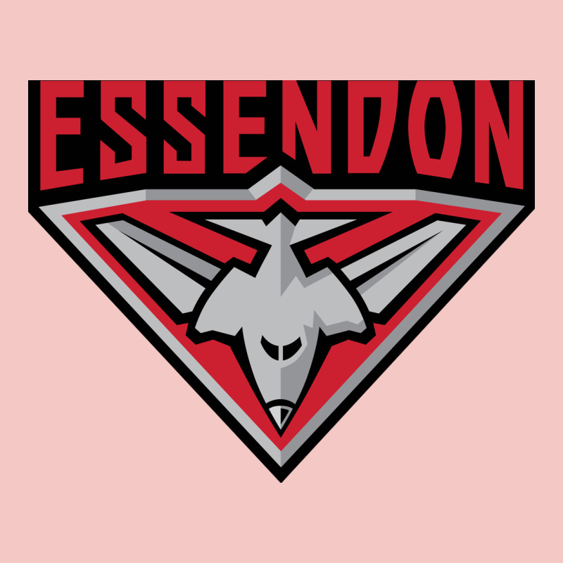 Essendon Fc Urban Heavy Tee by linhVisuals | Teevron