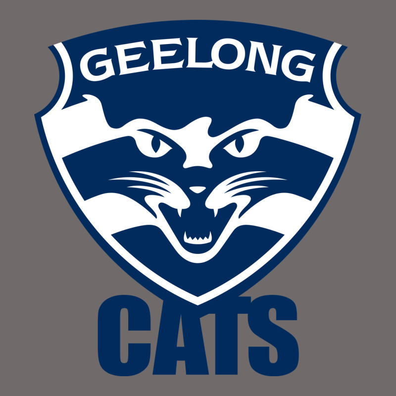 Geelong Cats Urban Heavy Tee by linhVisuals | Teevron