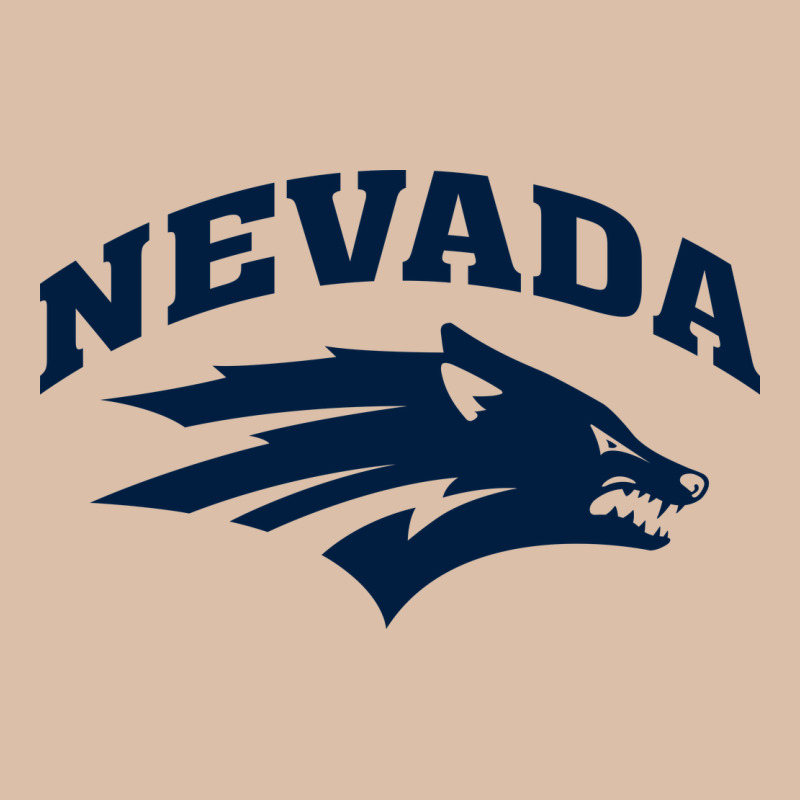 Nevada Wolf Pack Urban Heavy Tee by linhVisuals | Teevron