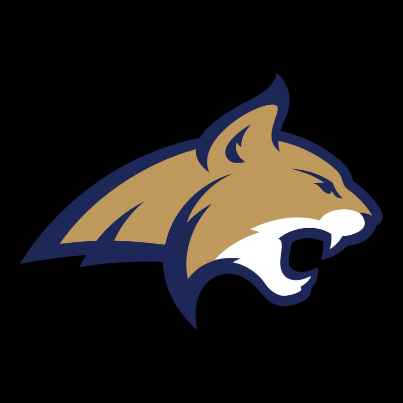 Montana State Bobcats Urban Heavy Tee by linhVisuals | Teevron