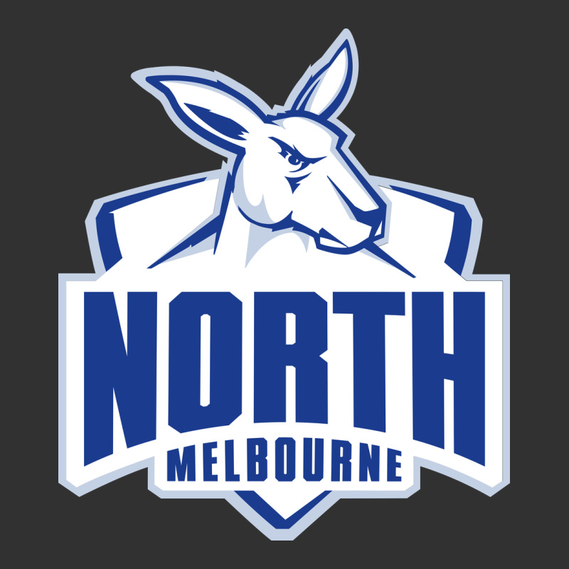 North Melbourne Fc Urban Heavy Tee by linhVisuals | Teevron
