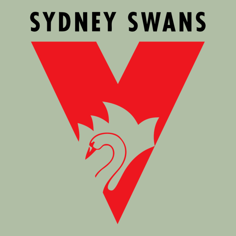 Sydney Swans Urban Heavy Tee by linhVisuals | Teevron