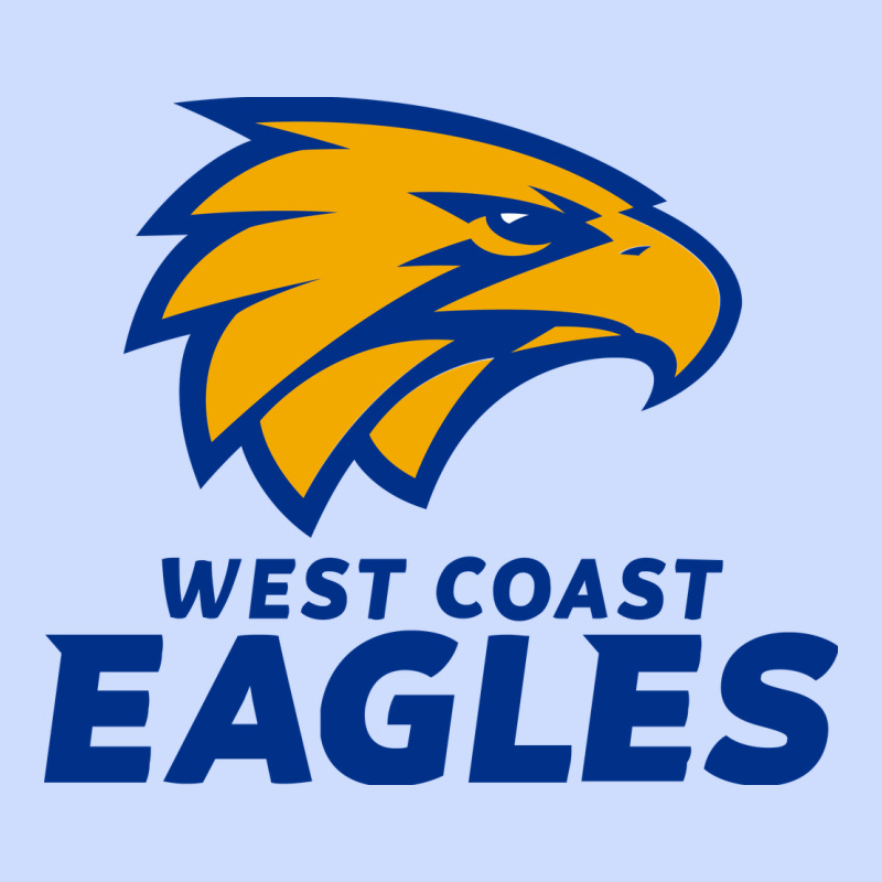 West Coast Eagles Urban Heavy Tee by linhVisuals | Teevron
