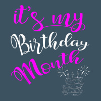 It's My Birthday Month Party Urban Heavy Tee | Teevron