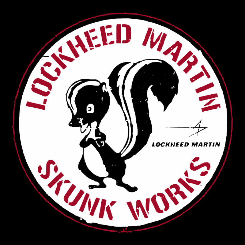 Skunks Works Adp Roundel Patch Urban Heavy Tee by linhVisuals | Teevron