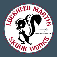 Skunks Works Adp Roundel Patch Urban Heavy Tee | Teevron