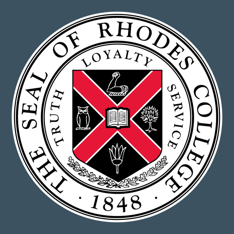 Rhodes College Urban Heavy Tee by linhVisuals | Teevron