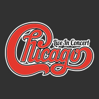 Chicago Live In Concert Urban Heavy Tee | Teevron